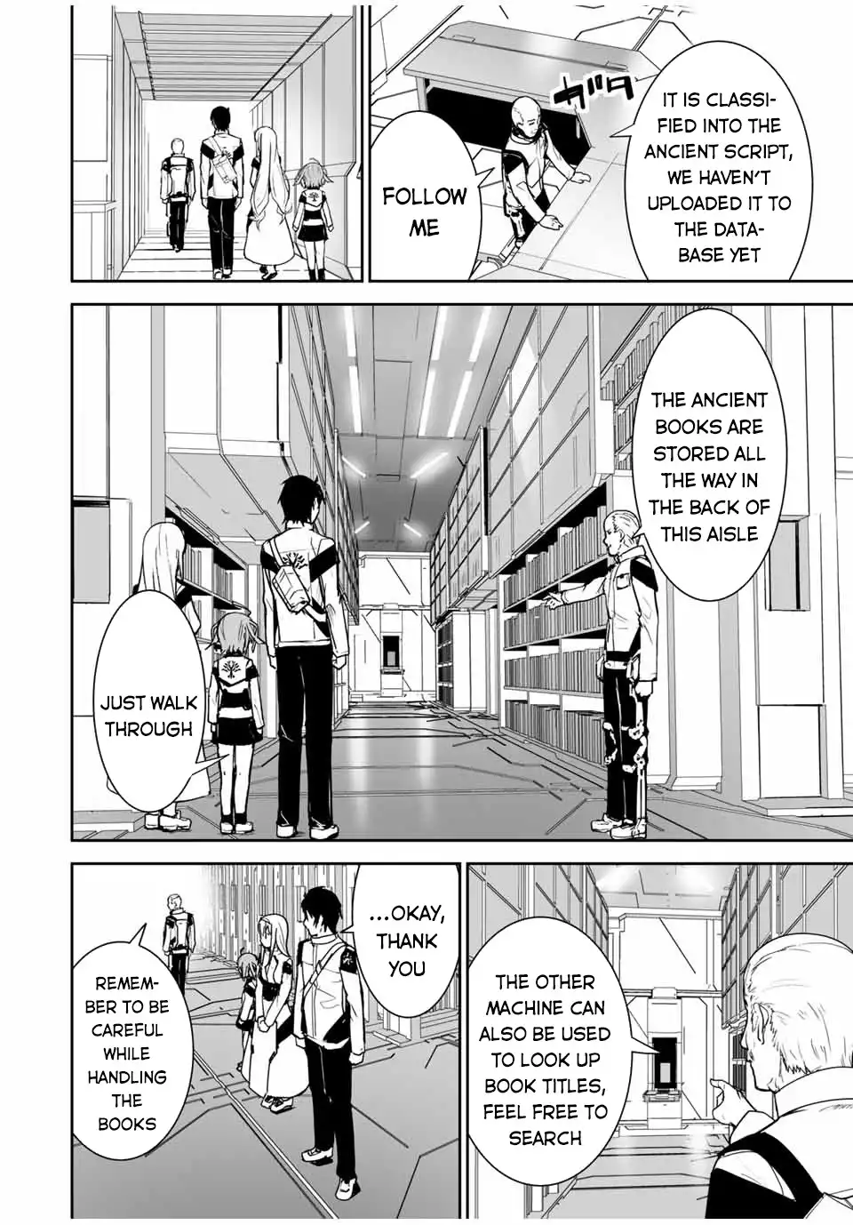 Yuusha Shoutai Kamoku Yuusha Wa Nagisa Renai Chapter 16 13